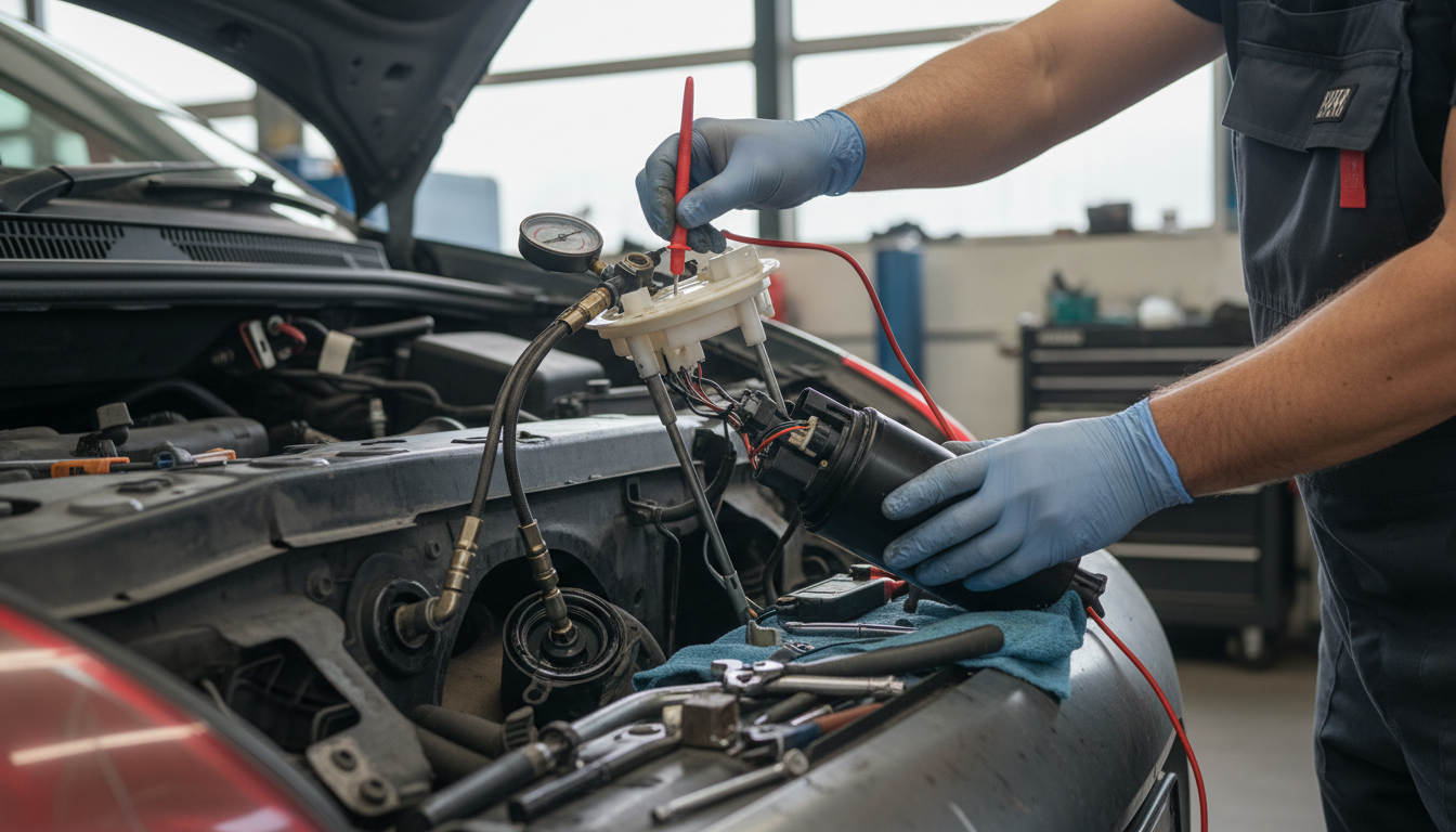 découvrez comment diagnostiquer, tester et réparer une pompe de gavage hs pour assurer le bon fonctionnement de votre véhicule. guide complet et conseils pratiques.