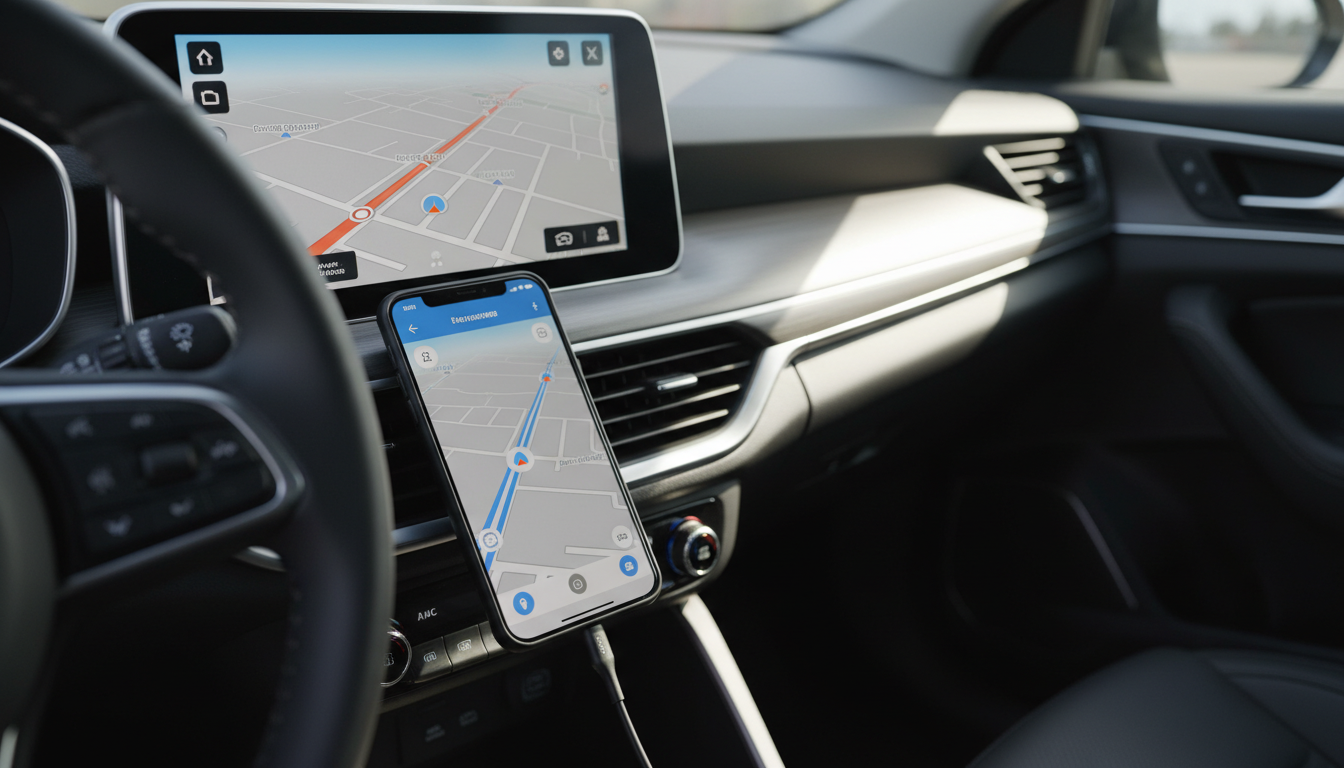découvrez tout sur mirrorlink : son fonctionnement, les appareils compatibles et les étapes simples pour vous connecter facilement et profiter de vos contenus en voiture.
