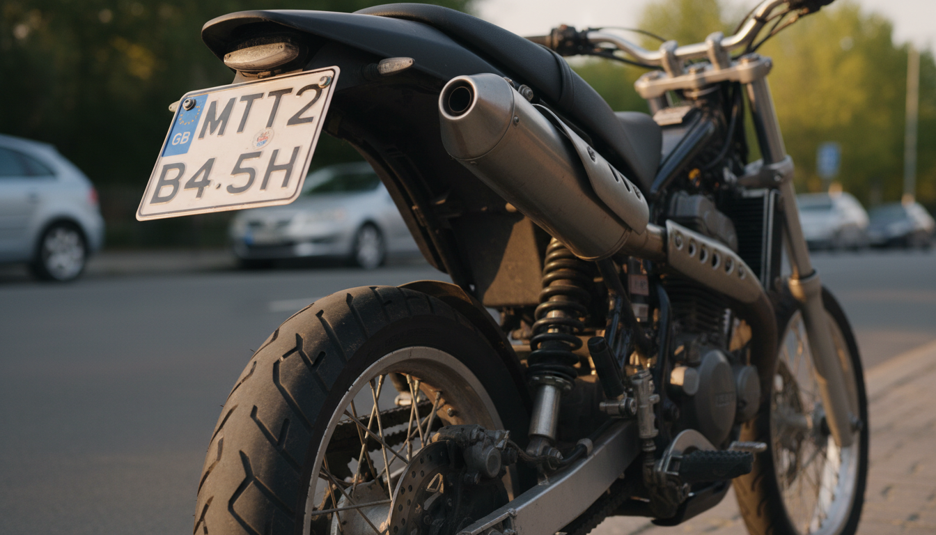 découvrez tout ce qu'il faut impérativement savoir sur la mention mtt2 sur la carte grise d’une moto bridée : définition, implications et démarches essentielles.