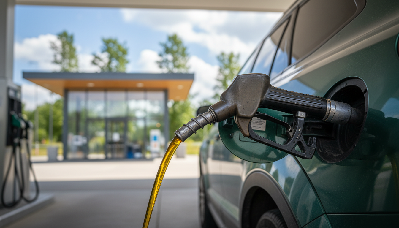 découvrez tout ce qu'il faut savoir sur le biocarburant b100 avec notre guide complet pour préparer efficacement votre plein et rouler éco-responsable.