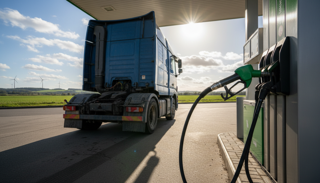 découvrez tout ce qu'il faut savoir sur le biocarburant b100 avec ce guide complet pour préparer efficacement votre plein et adopter une énergie plus propre.