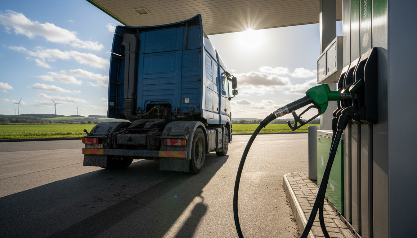 découvrez tout ce qu'il faut savoir sur le biocarburant b100 avec ce guide complet pour préparer efficacement votre plein et adopter une énergie plus propre.