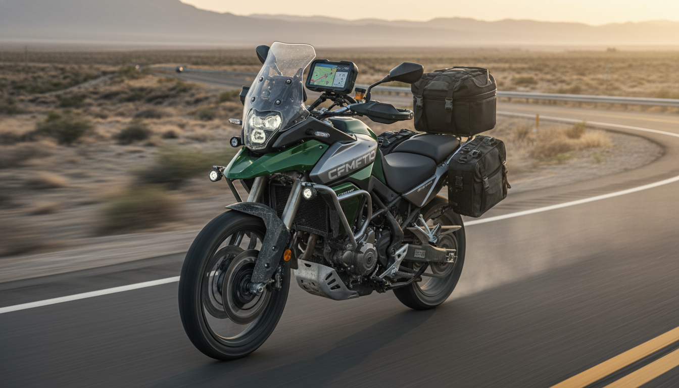 explorez en détail la cfmoto 450 mt : vitesse maximale, performances moteur et équipement complet pour une expérience de conduite exceptionnelle.