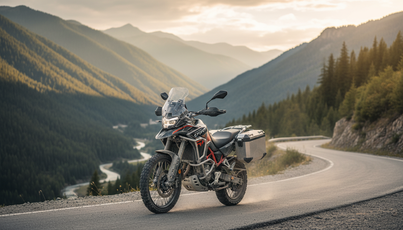 explorez en détail la vitesse maximale, les performances et l’équipement du cfmoto 450 mt, le choix idéal pour les passionnés de motos puissantes et fiables.
