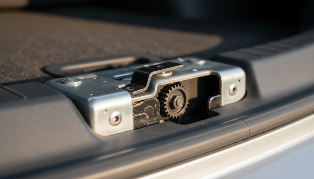 découvrez des astuces simples et efficaces pour ouvrir facilement un coffre de voiture bloqué, sans stress ni complications.