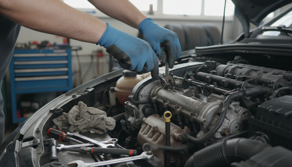 découvrez le guide incontournable pour réparer votre mypeugeot en panne étape par étape. solutions simples et efficaces pour remettre votre véhicule en état rapidement.