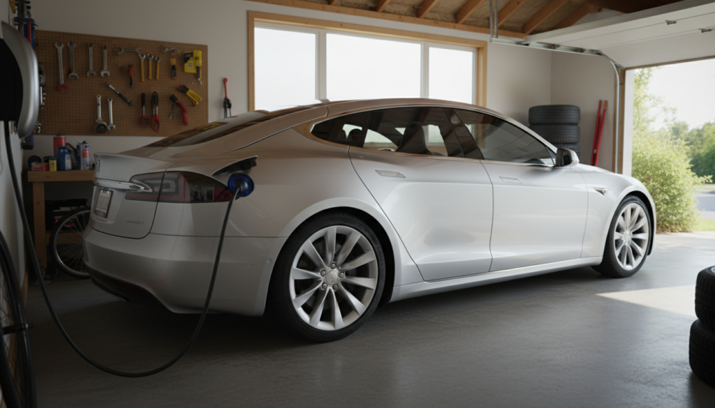 apprenez à calculer facilement les kwh nécessaires pour recharger votre voiture électrique et obtenez une estimation précise du coût de la recharge.