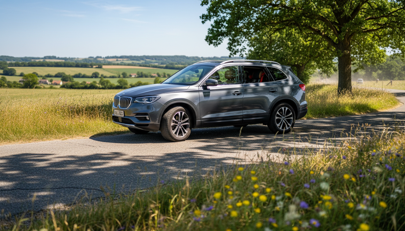 découvrez les contrôles indispensables à effectuer avant d'acheter un suv familial d'occasion pour garantir un achat sécurisé et fiable.