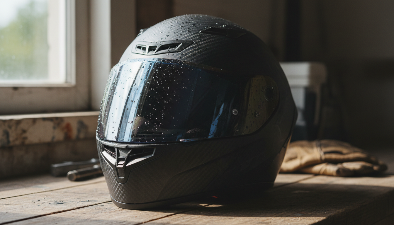 découvrez tout ce qu'il faut savoir sur la visière teintée pour casque de moto : respect de la légalité, normes en vigueur, risques d'amendes et précautions essentielles pour rouler en toute sécurité.
