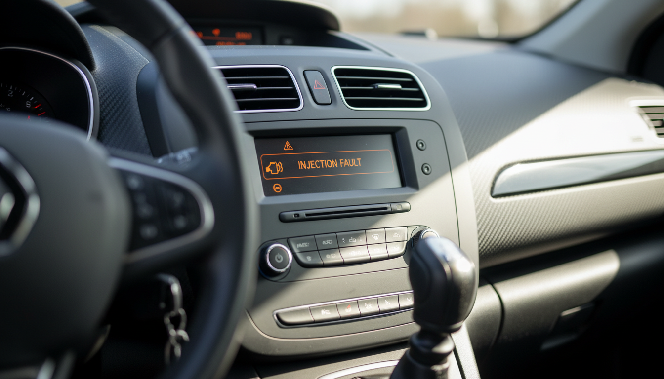découvrez tout sur le code renault dtc1525f3 : comprenez ses causes, identifiez les symptômes et trouvez des solutions efficaces pour réparer votre véhicule rapidement.