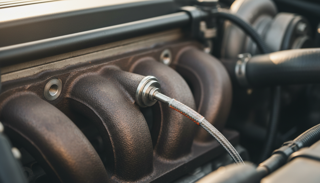 apprenez à diagnostiquer et réparer facilement le capteur de température amont de la turbine 1.5 dci grâce à ce guide pratique détaillé étape par étape.