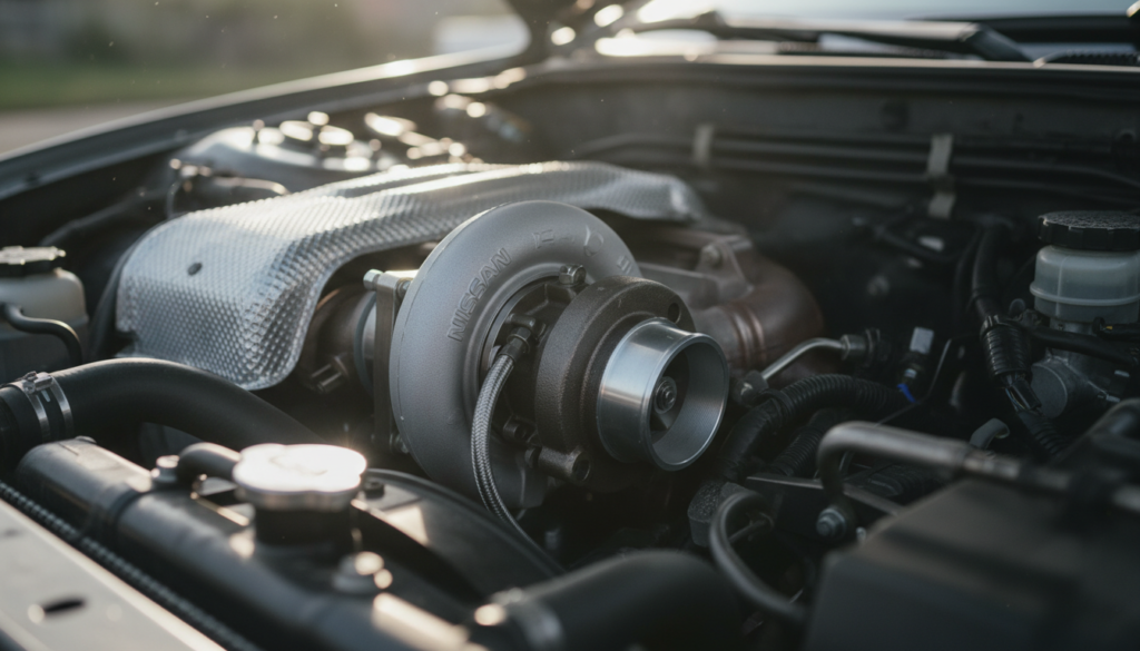 découvrez quand et pourquoi remplacer le turbocompresseur de votre nissan grâce à notre guide complet, pour assurer performance et longévité à votre véhicule.