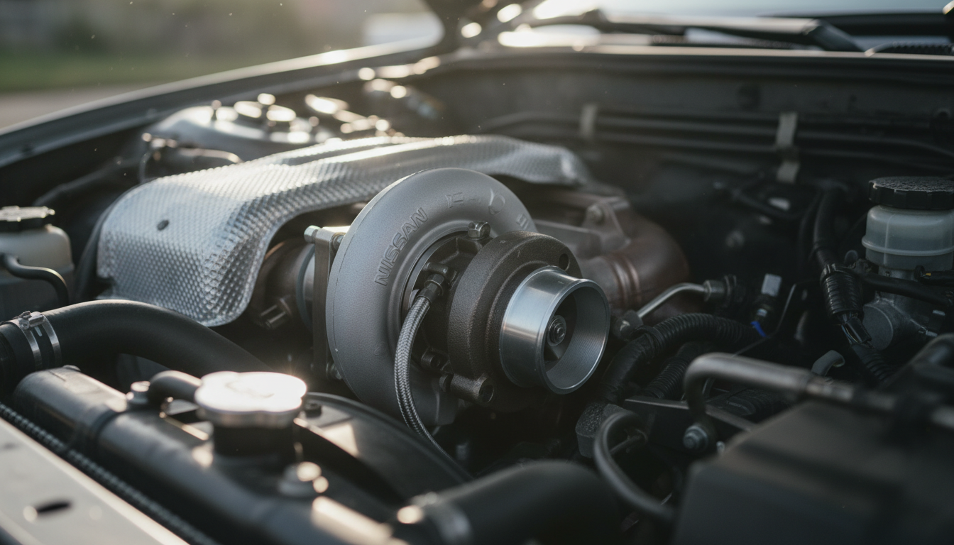 découvrez quand et pourquoi remplacer le turbocompresseur de votre nissan grâce à notre guide complet, pour assurer performance et longévité à votre véhicule.