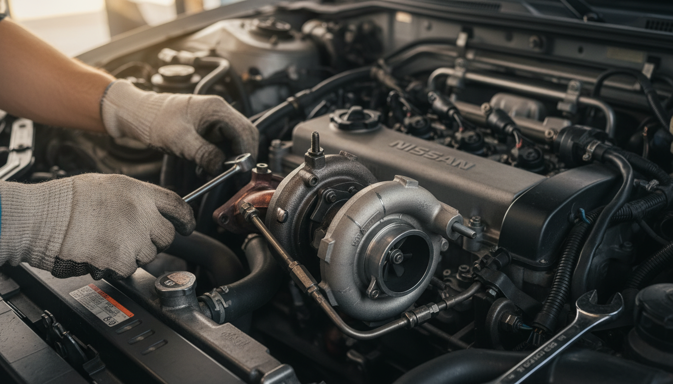 découvrez quand et pourquoi remplacer le turbocompresseur de votre nissan grâce à notre guide complet. informez-vous sur les signes d'usure et les raisons essentielles pour maintenir les performances de votre véhicule.