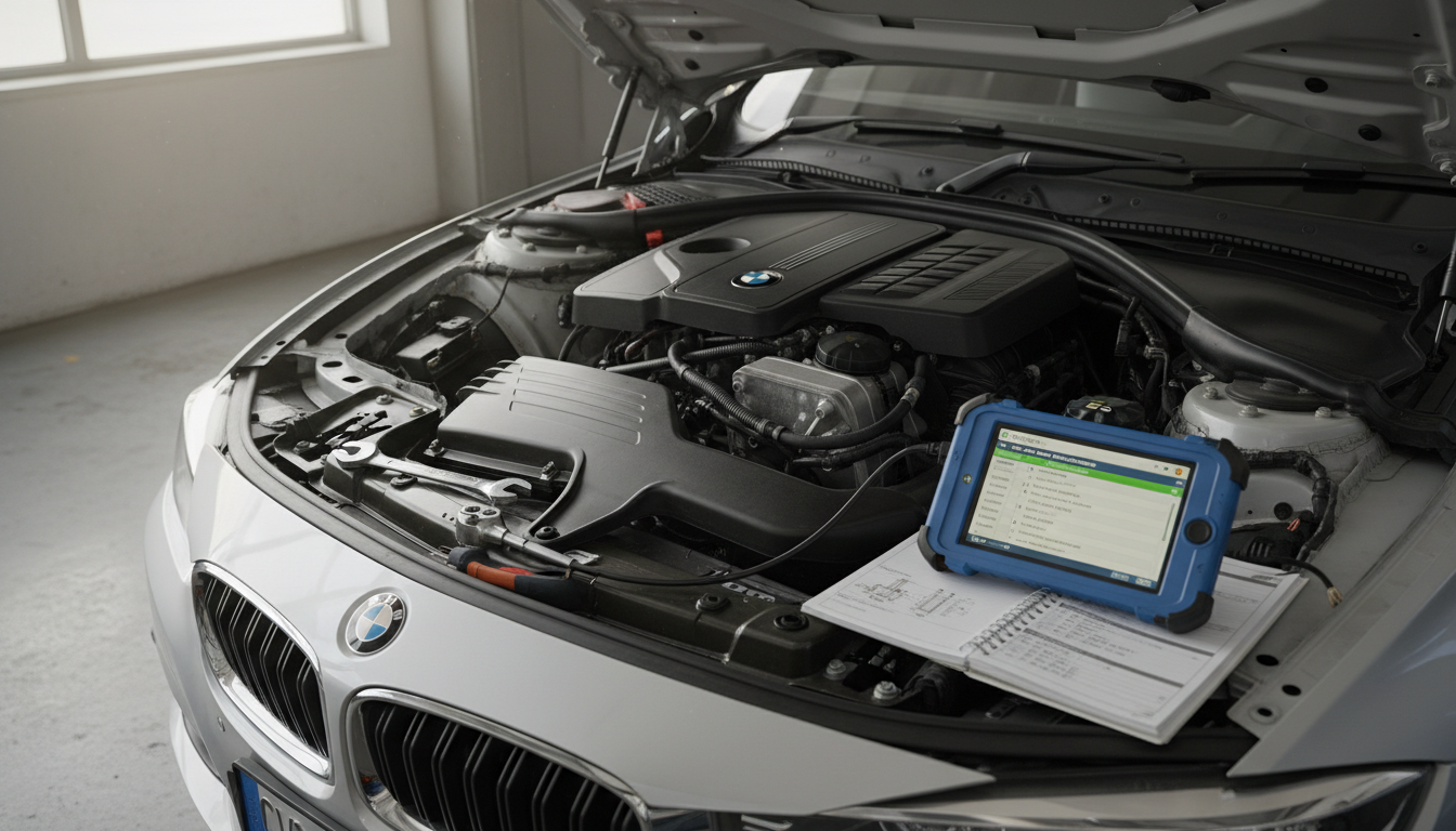 découvrez notre guide complet des codes d'erreur bmw pour comprendre, diagnostiquer et réparer efficacement les pannes de votre véhicule sans erreurs. simplifiez l'entretien de votre bmw grâce à nos conseils experts.