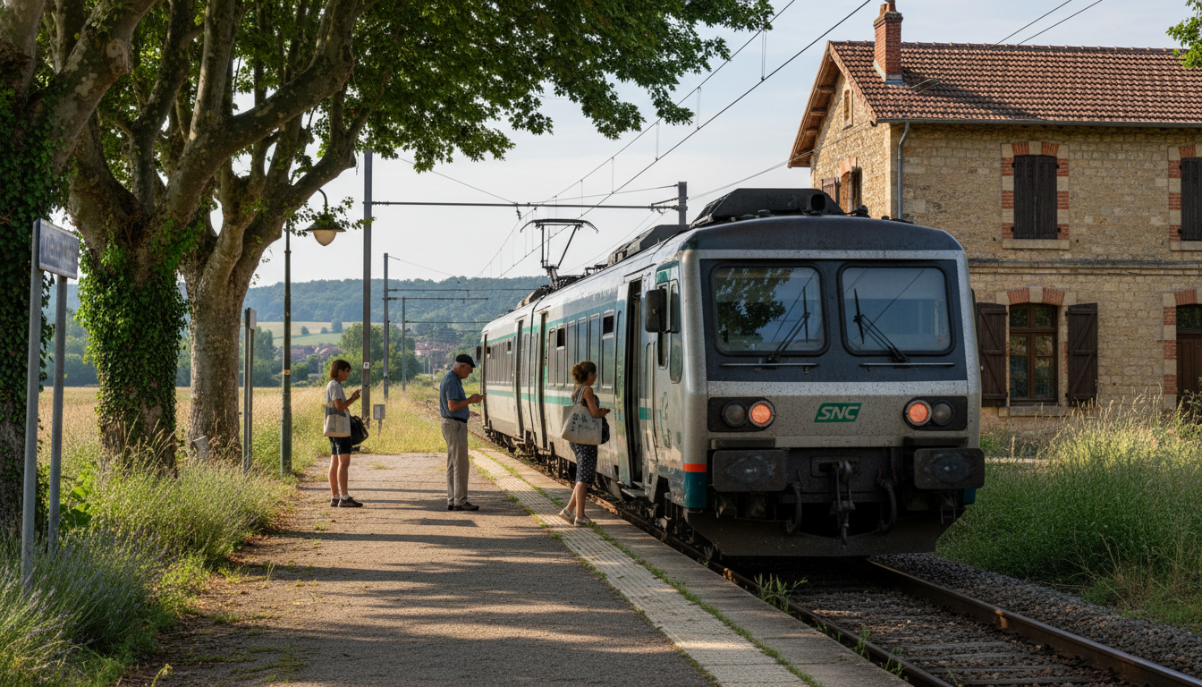 découvrez tout ce qu'il faut savoir sur la ligne 440 agen - villeneuve-sur-lot : horaires, tarifs, trajets et conseils pratiques pour un voyage serein.