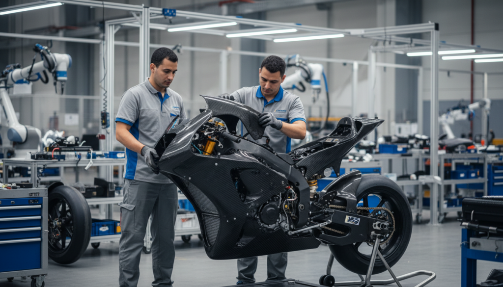 découvrez une analyse complète du motogp 2026, explorant le coût de fabrication des motos, le nombre et l'impact des accidents, ainsi que le budget global de la compétition.