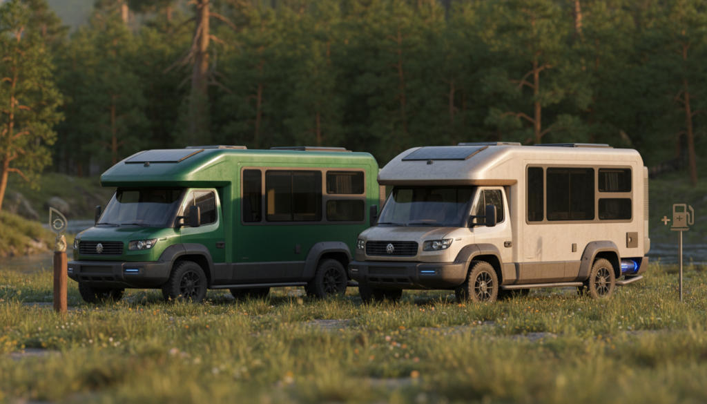 découvrez les perspectives des camping-cars diesel face aux nouvelles réglementations environnementales et ce que cela implique pour leur avenir.