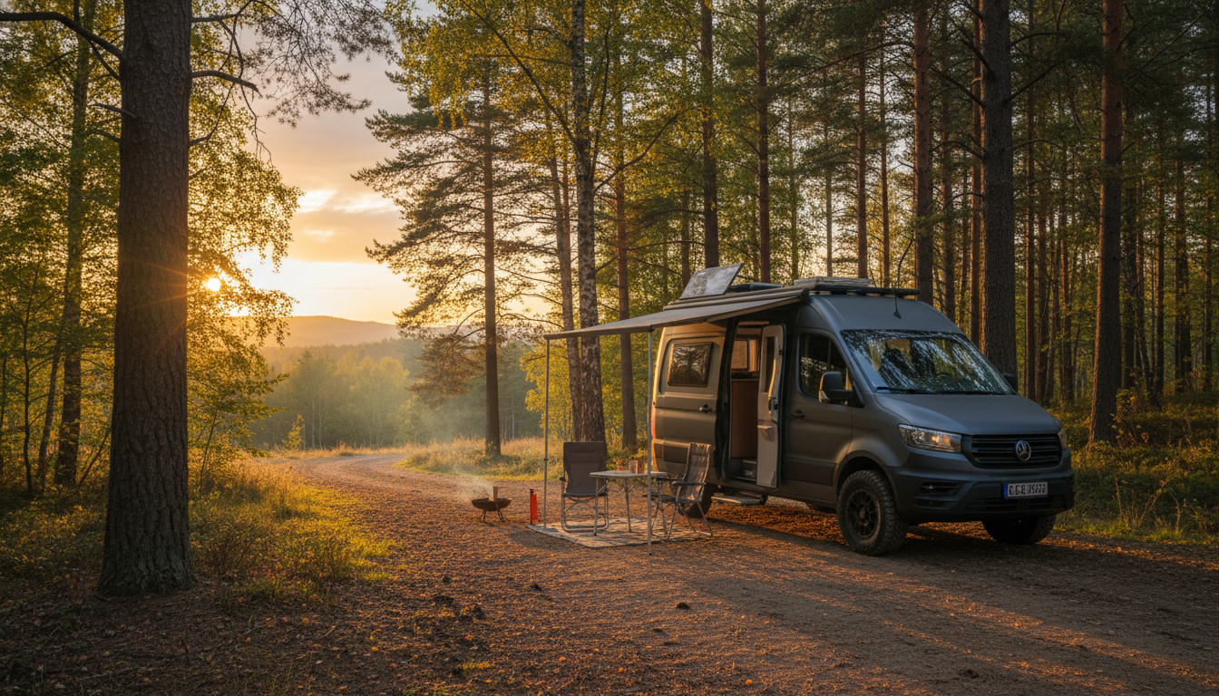 découvrez les perspectives des camping-cars diesel face aux nouvelles réglementations environnementales et les alternatives possibles pour un voyage durable.