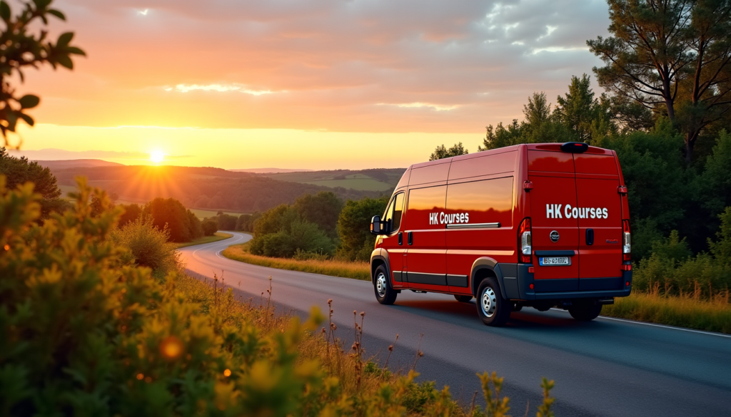 camion hk courses