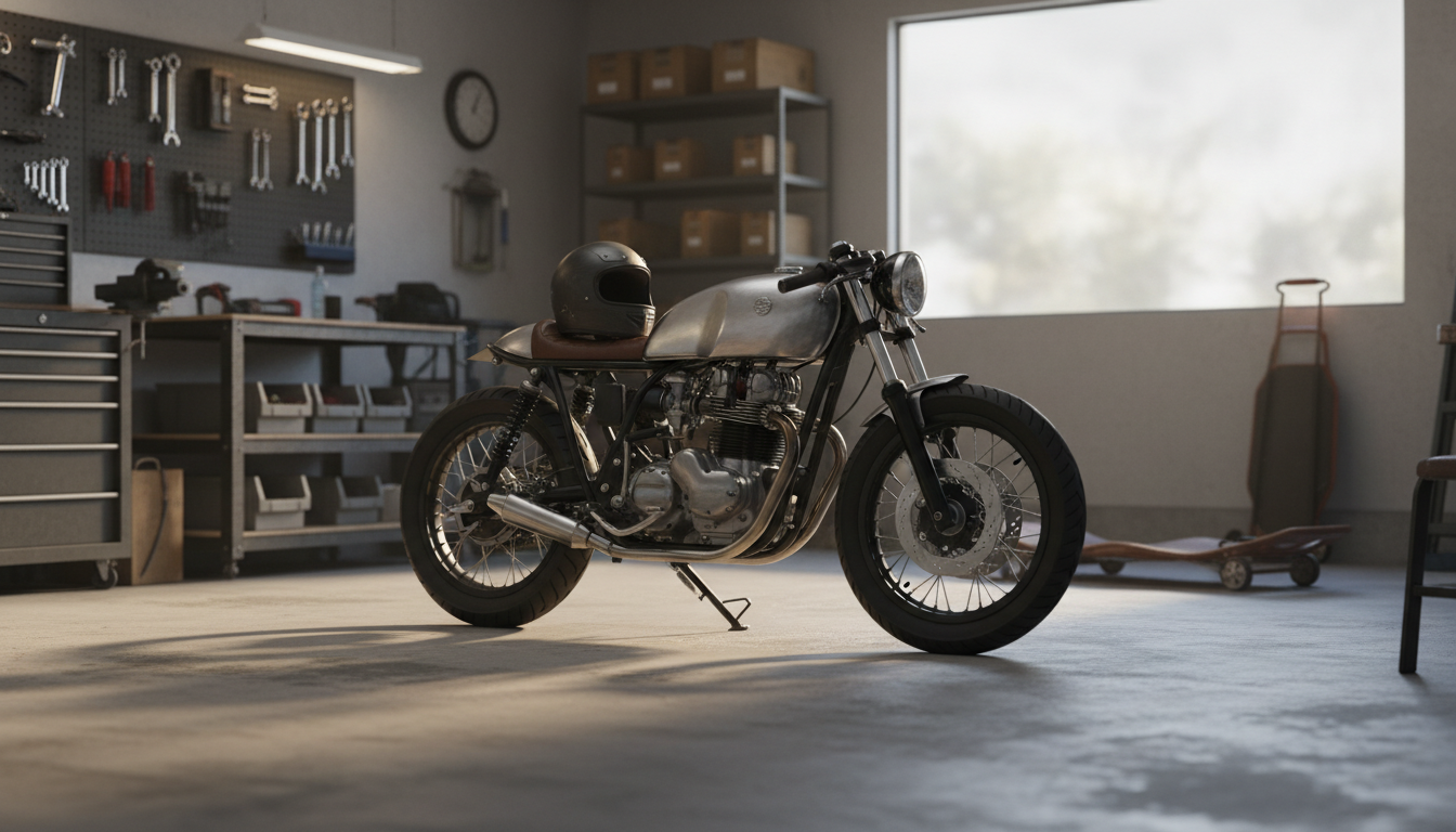découvrez tout ce qu'il faut savoir pour acheter une moto sans permis : aspects légaux, démarches administratives et conseils pratiques pour rouler en toute sécurité.