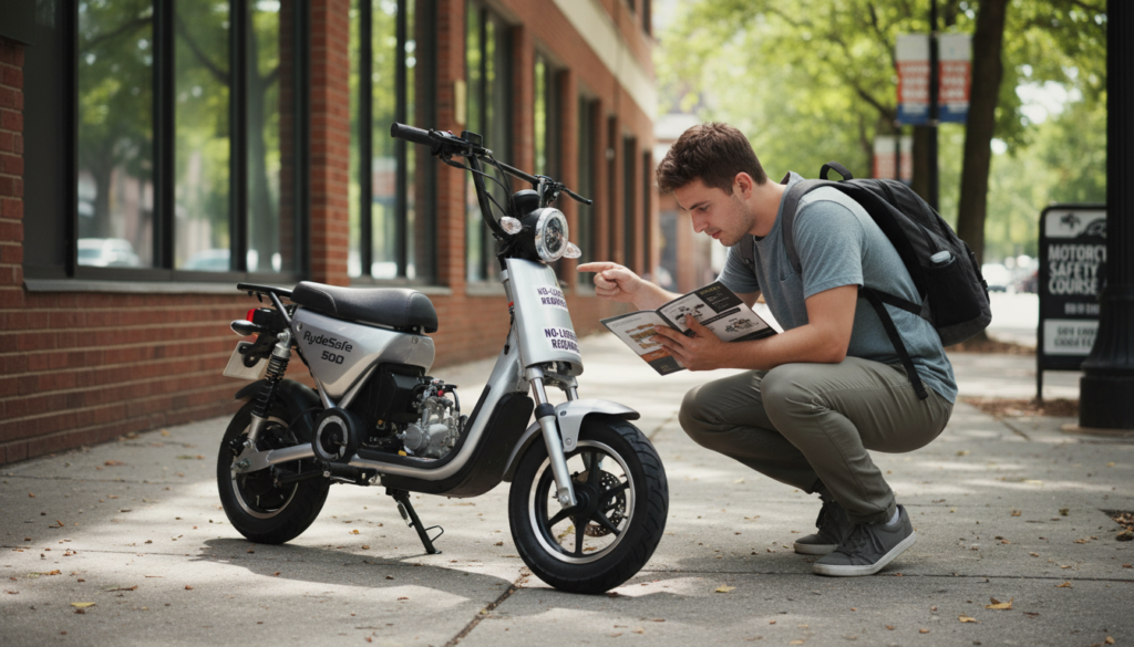 découvrez comment acheter une moto sans permis en respectant les aspects légaux, les démarches essentielles à suivre, et profitez de nos conseils pratiques pour un achat sécurisé et adapté à vos besoins.