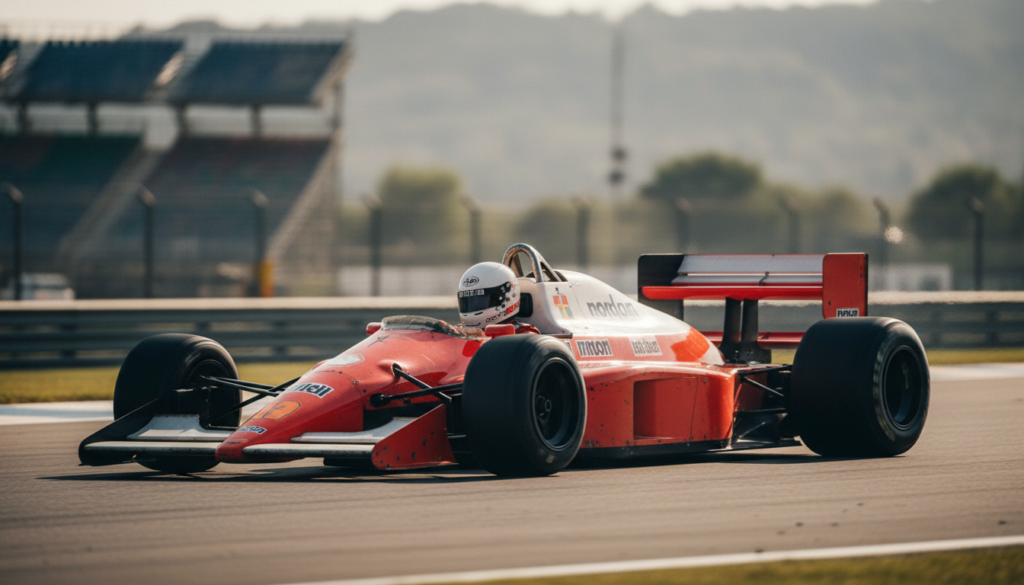 découvrez une analyse approfondie de la fortune d'alain prost, explorez ses principales sources de revenus et ses stratégies d'investissement pour comprendre comment il a construit et gère son patrimoine financier.