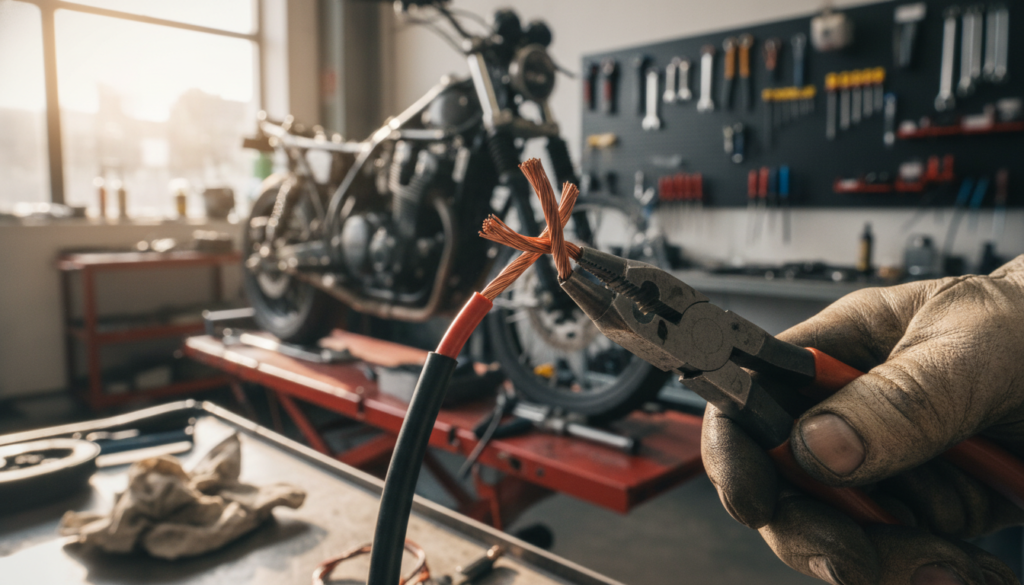 apprenez à brancher un clignotant moto à 2 fils grâce à notre guide pratique étape par étape, facile à suivre pour tous les niveaux.