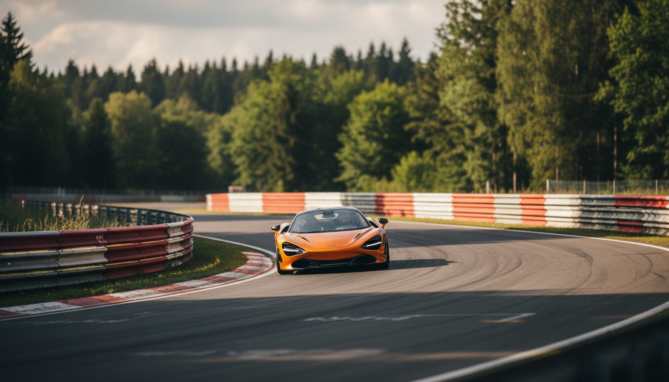 plongez au cœur de l'action à spa-francorchamps en pilotant votre propre voiture. un guide complet pour les amateurs de sensations fortes et de vitesse.