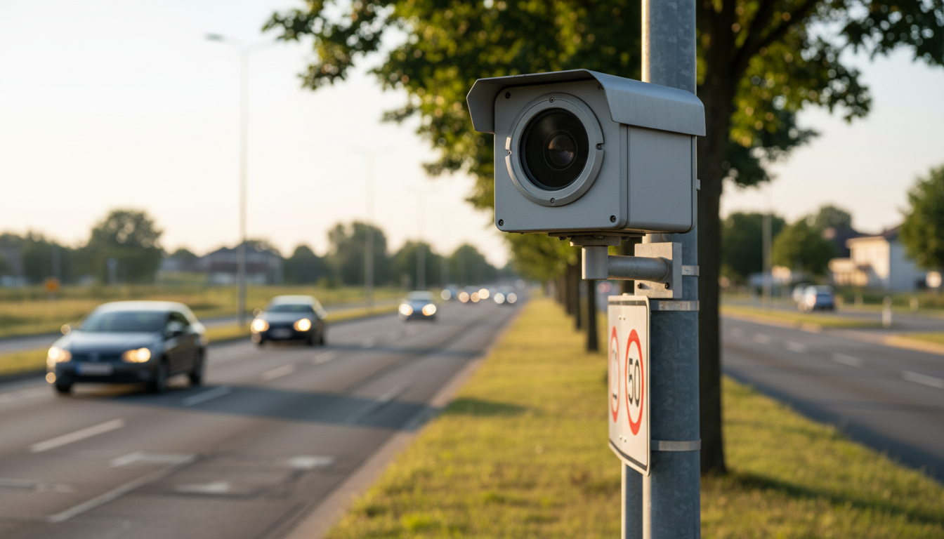 découvrez combien de temps il faut attendre après un flash de radar fixe pour recevoir votre amende et comment se déroulent les délais d'envoi.