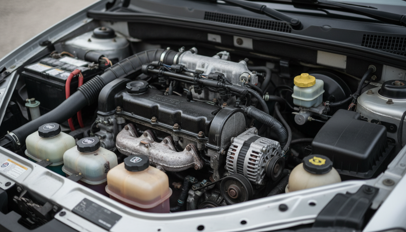 découvrez notre guide complet sur le moteur d'une voiture sans permis, avec des conseils d'entretien indispensables pour garantir performance et longévité.