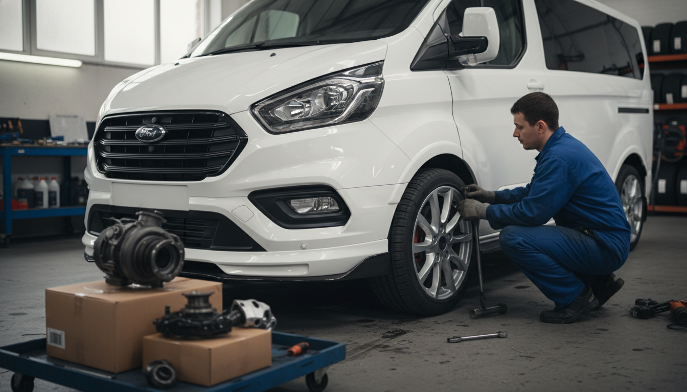 découvrez notre guide expert pour transformer votre ford transit custom avec un kit de tuning complet. améliorez style, performance et fonctionnalité de votre fourgon facilement.