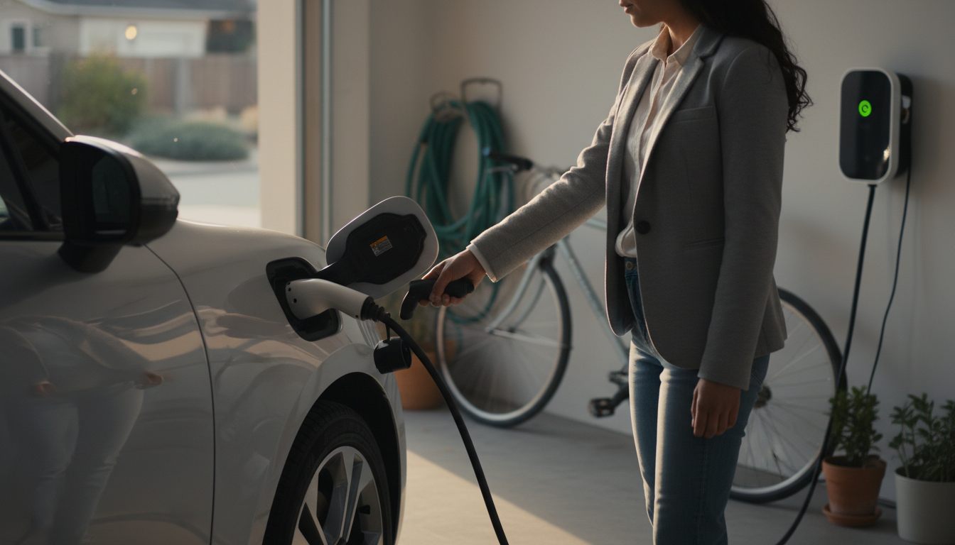 découvrez les étapes clés pour interrompre la charge de votre voiture électrique en toute sécurité, afin de protéger votre véhicule et vous assurer une utilisation optimale.