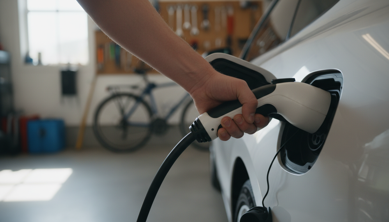 découvrez les étapes essentielles pour interrompre la charge de votre voiture électrique en toute sécurité et éviter tout risque de dommage ou d'accident.