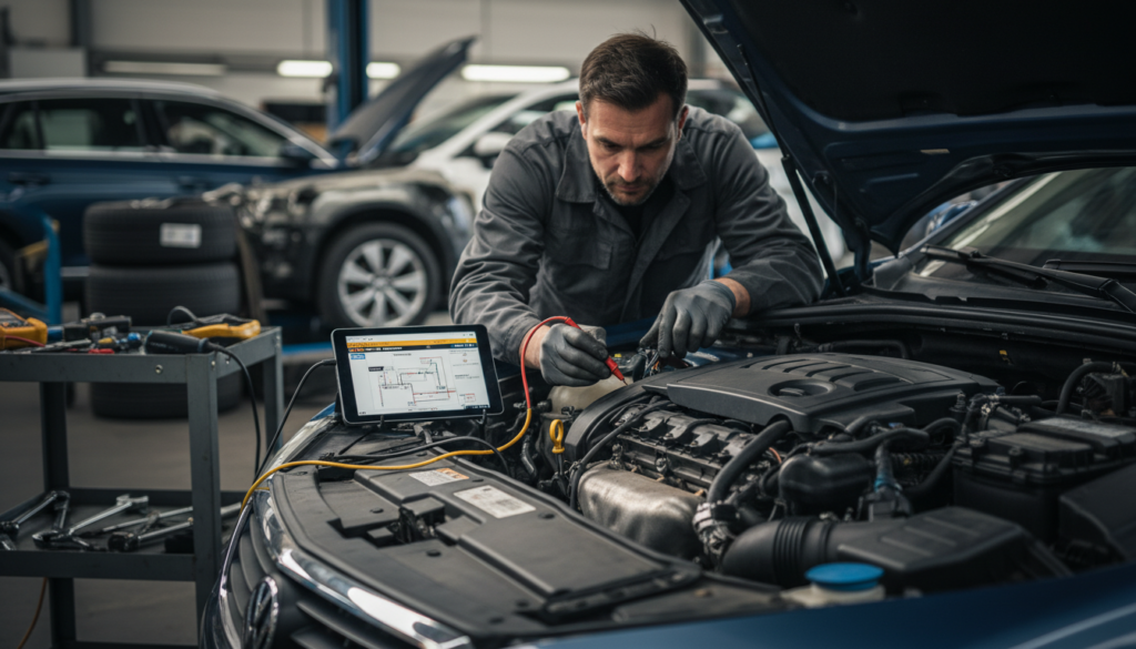 découvrez comment diagnostiquer et résoudre efficacement les problèmes liés au système start-stop et à la perte de puissance. comprenez les causes courantes et trouvez des solutions adaptées pour optimiser les performances de votre véhicule.