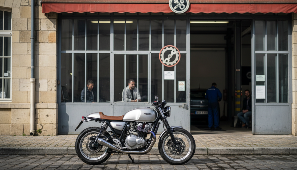 découvrez les règles et risques liés à la vente d'une moto sans contrôle technique. informez-vous pour vendre en toute légalité et éviter les mauvaises surprises.