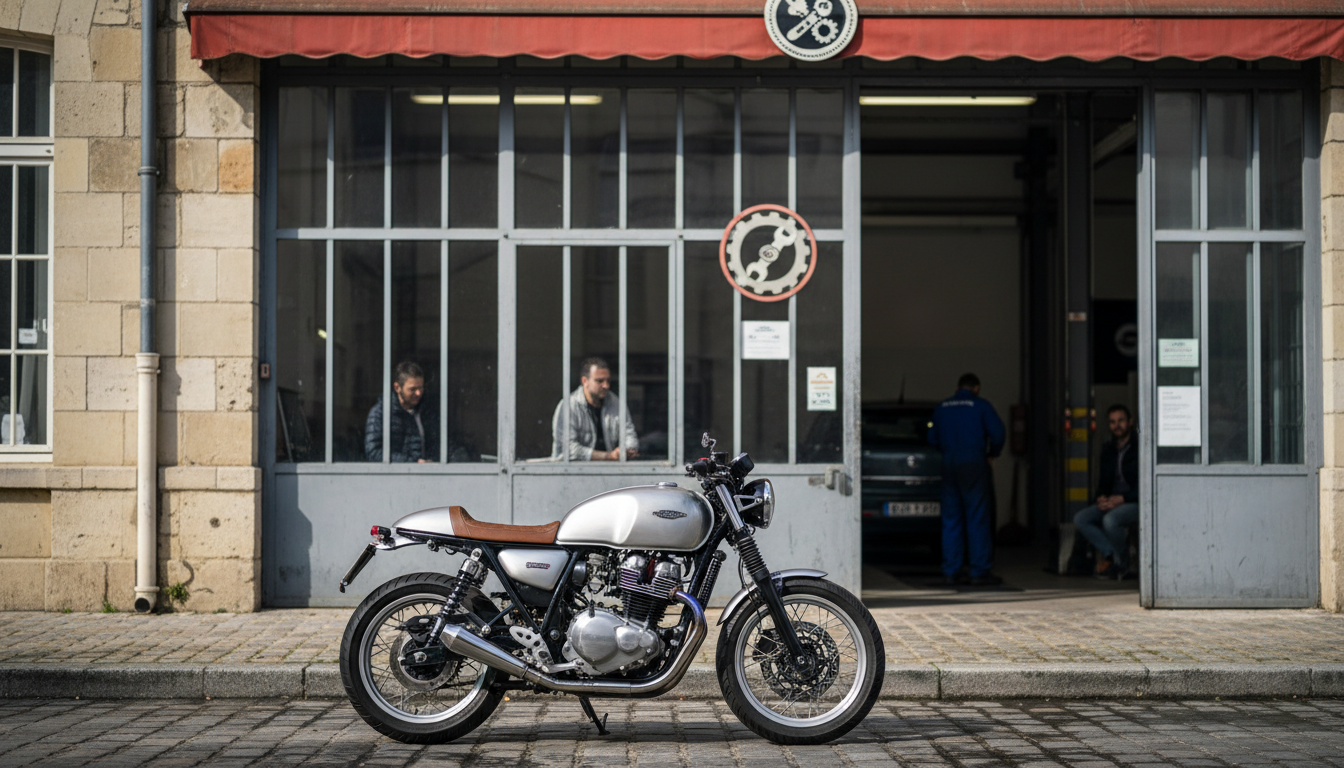découvrez les règles et risques liés à la vente d'une moto sans contrôle technique. informez-vous pour vendre en toute légalité et éviter les mauvaises surprises.