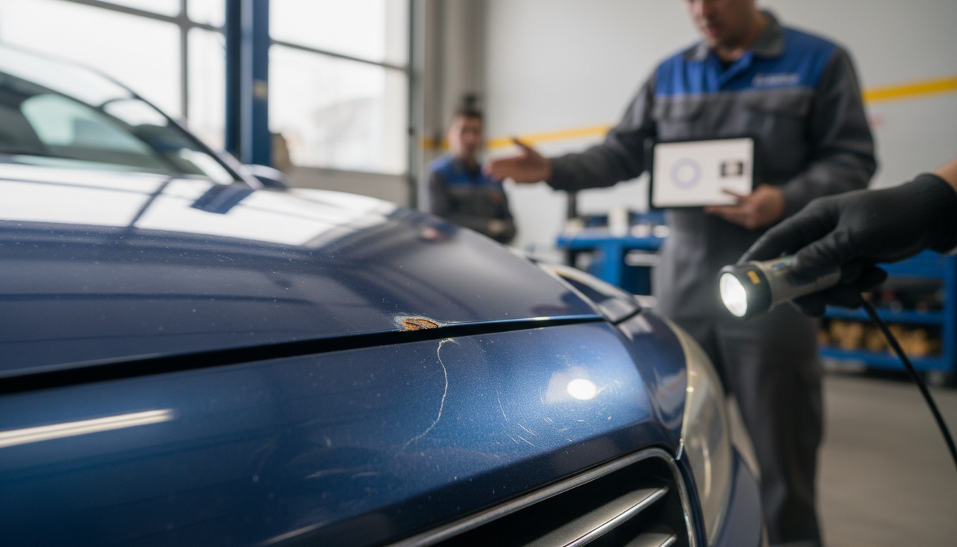 découvrez comment identifier un vice caché sur une voiture, comprendre vos droits et les démarches à suivre pour agir efficacement en cas de défaut.