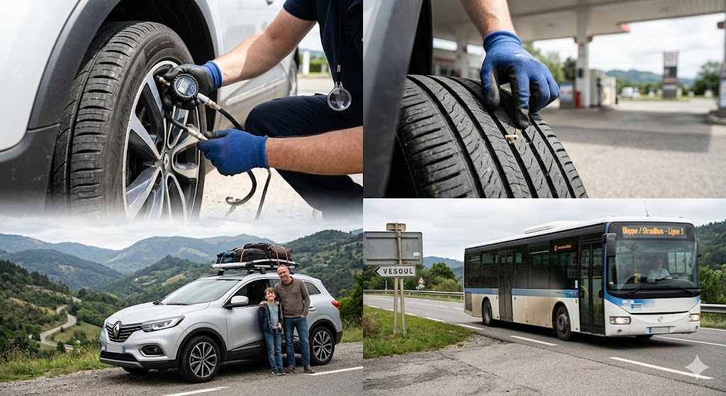 securite pneus