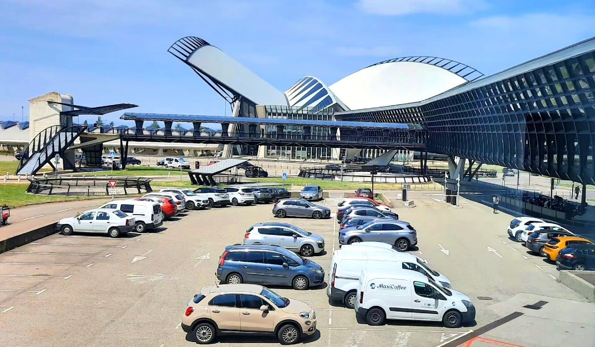 aeroport de lyon