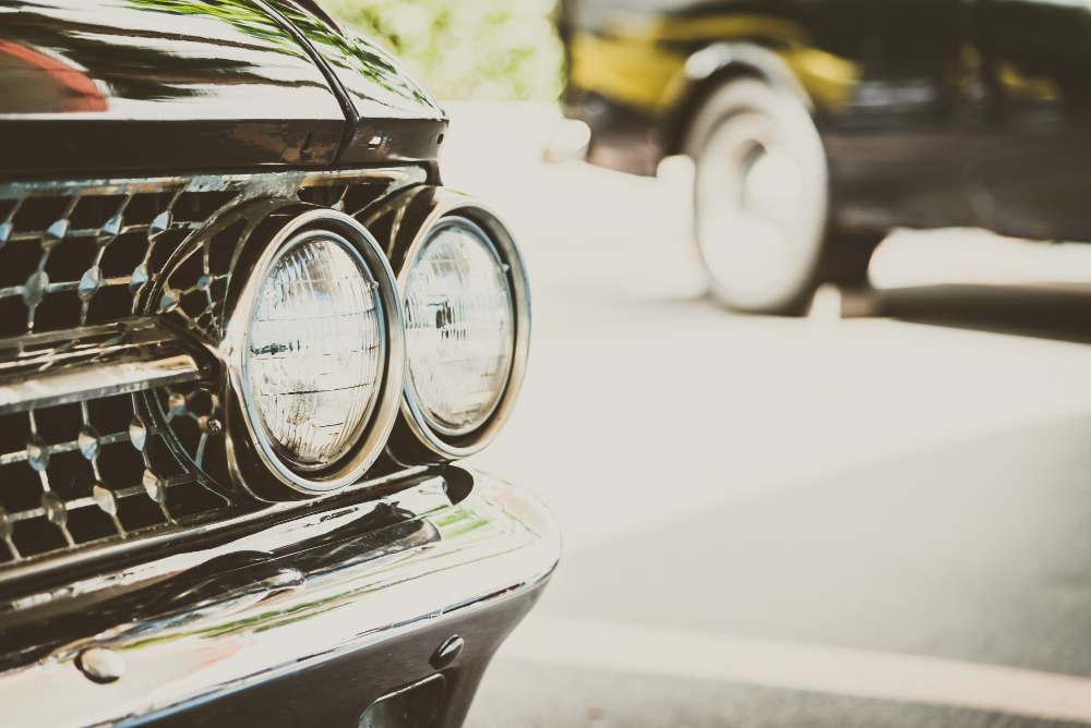 voiture ancienne