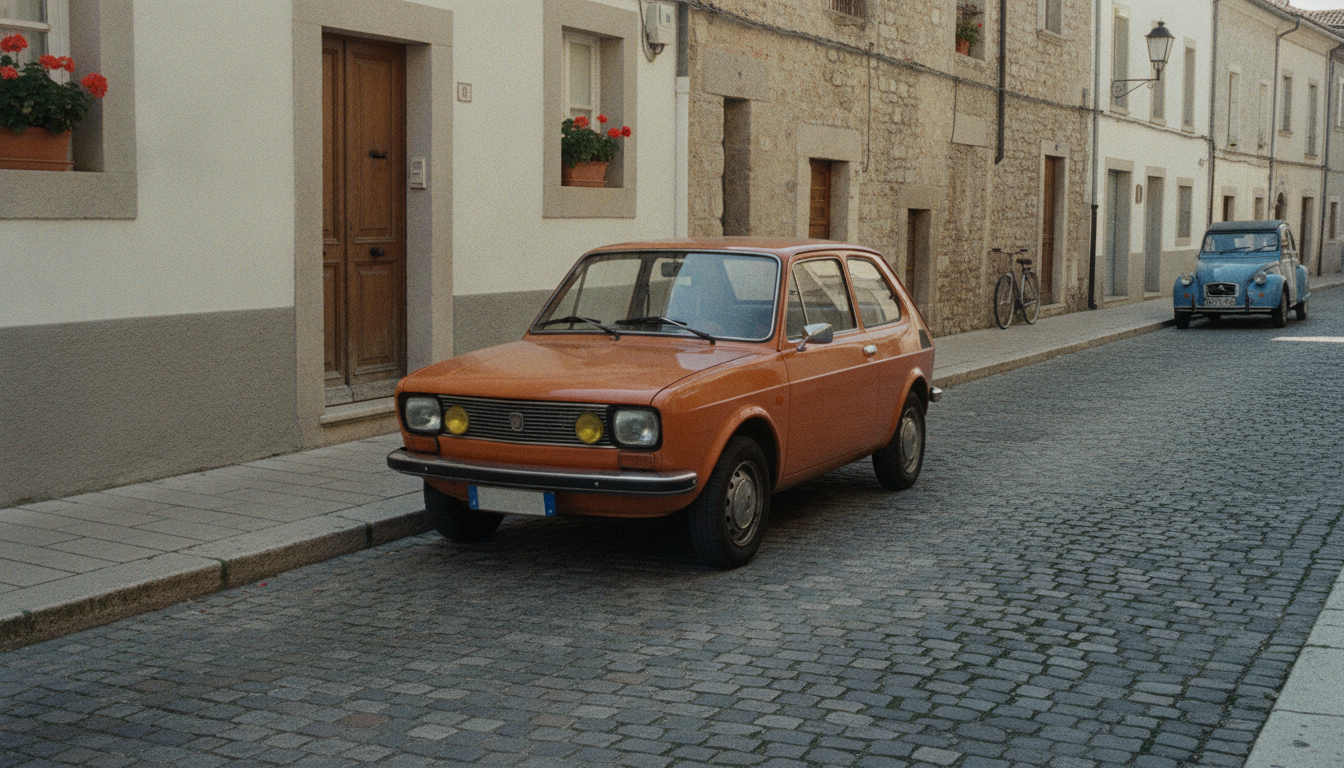 découvrez la citroën ax, une icône automobile qui fête ses 40 ans en 2026, symbole d'efficience et d'innovation depuis sa création.