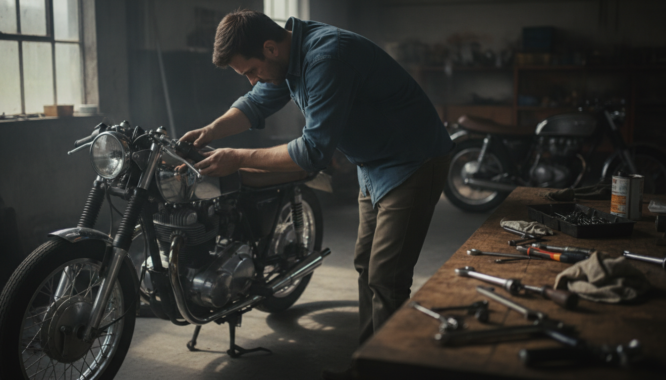 découvrez le coût de la mise en conformité d'une moto pour le permis a2 et les étapes nécessaires pour rouler en toute légalité avec ce permis.