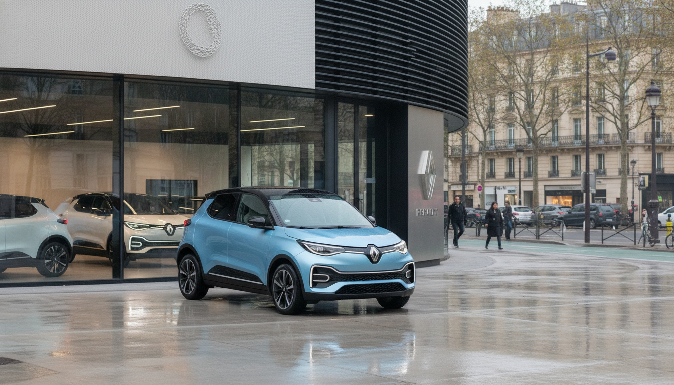 découvrez comment leapmotor s'impose en france et relève le défi face aux géants mg et byd dans le marché concurrentiel de l'automobile électrique.