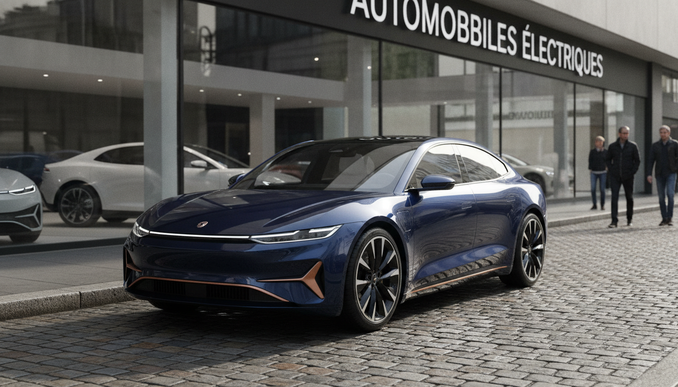 découvrez notre guide complet sur le leasing de voitures électriques, explorez les avantages sociaux et les dispositifs associés pour optimiser votre mobilité durable.
