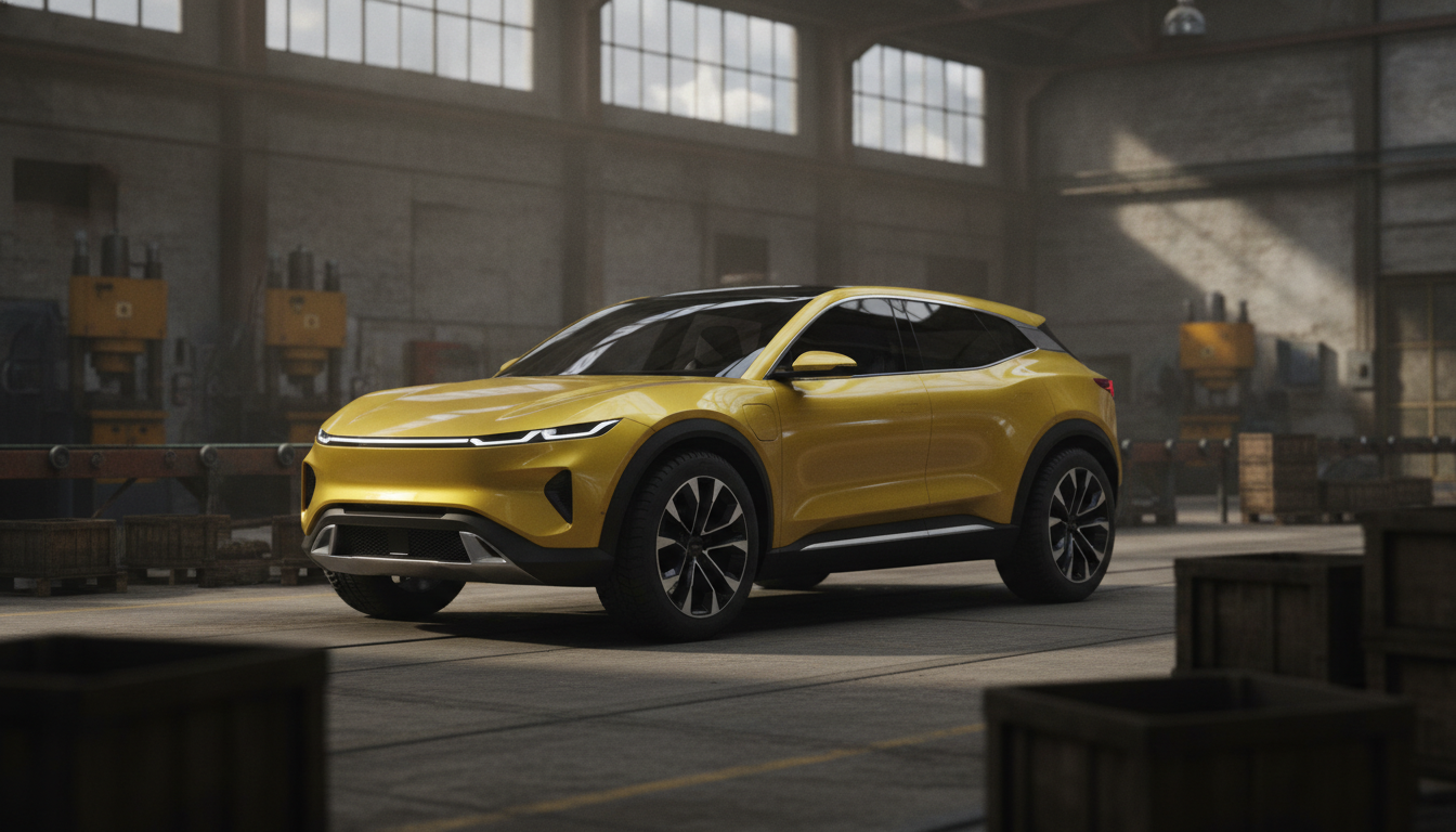 découvrez les secrets du lynk & co 02 restylé grâce à une fuite à 6 500 € qui dévoile les nouveautés du modèle à venir.