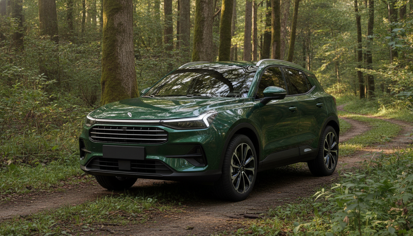 découvrez les détails exclusifs du lynk & co 02 restylé grâce à une fuite à 6 500 € qui dévoile les secrets du nouveau modèle à venir.