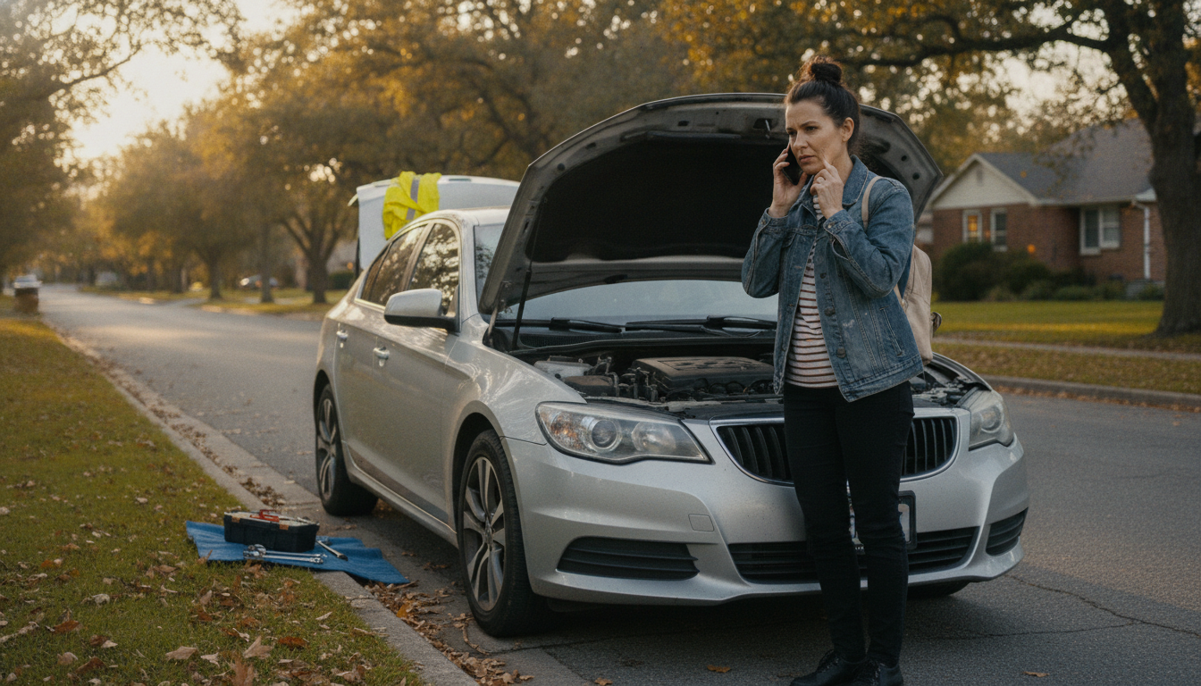 découvrez comment comprendre les garanties d'assistance en cas de panne automobile et apprenez à agir efficacement même sans couverture pour éviter les mauvaises surprises.