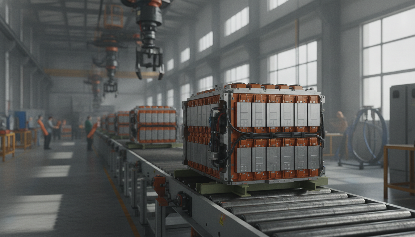 découvrez comment la taxation des batteries électriques en chine impacte le coût des véhicules électriques et quelles en sont les conséquences pour les consommateurs et l'industrie automobile.