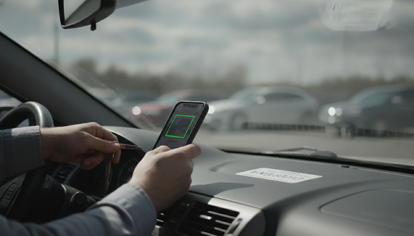 découvrez comment consulter l’historique complet d’une voiture grâce à son numéro vin avant l’achat pour éviter les mauvaises surprises et faire un choix éclairé.